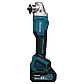 Набір акумуляторного інструменту Makita 2 в 1 (36V/5A) гайковерт Makita DTW 285, болгарка Makita DGA 404, фото 3