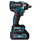 Набір акумуляторного інструменту Makita 2 в 1 (36V/5A) гайковерт Makita DTW 285, болгарка Makita DGA 404, фото 6