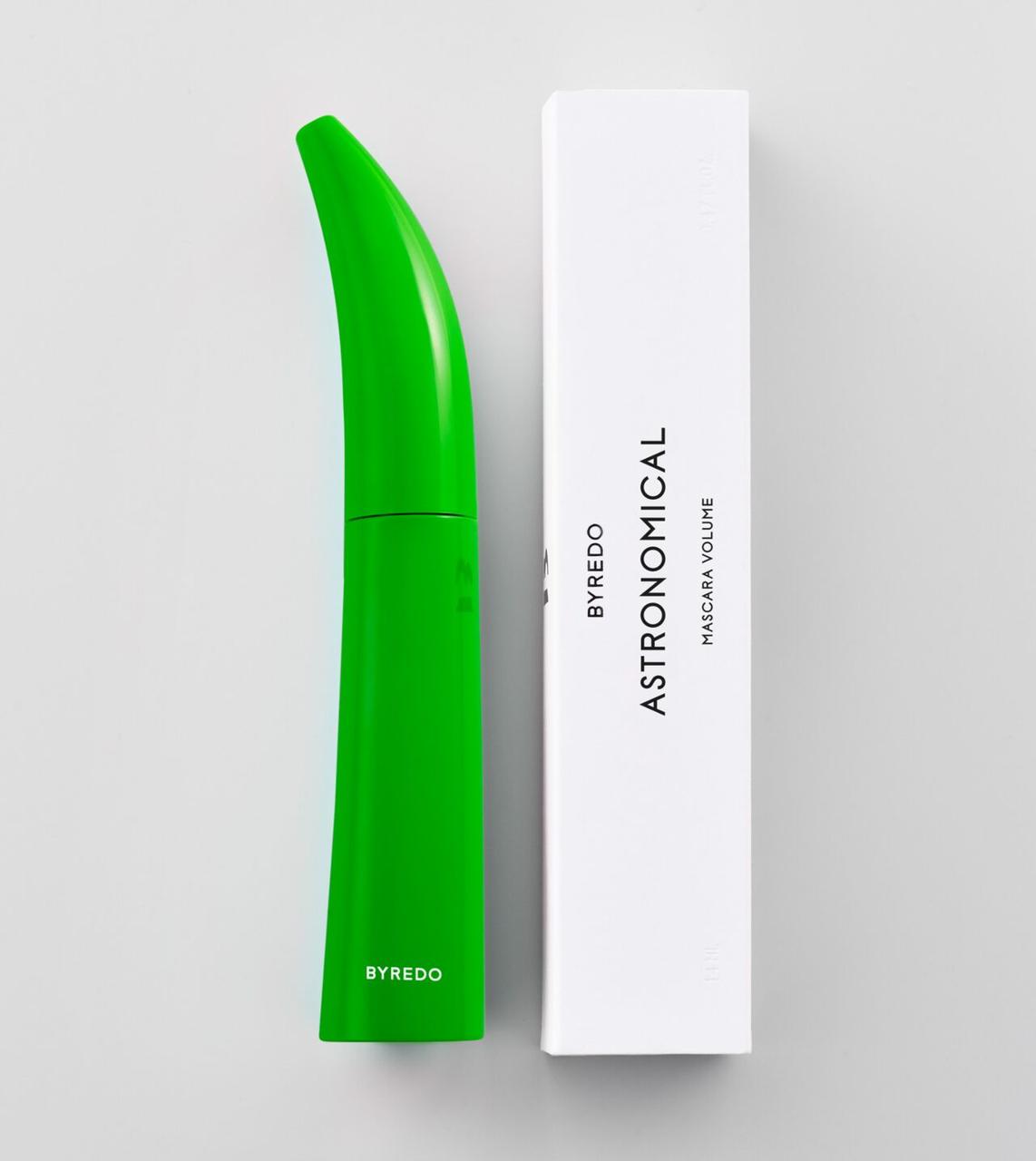 Туш BYREDO Astronomical (чорний), mini 4ml