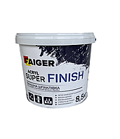 Шпаклівка фінішна FAIGER ACRYL SUPER FINISH 8,5 кг