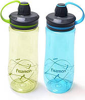 Бутылка для воды Fissman Skier 1200мл, пластик TOS
