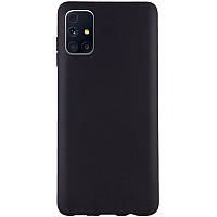 Чехол TPU Epik Black для Samsung Galaxy M31s TOS