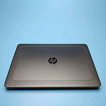 Ноутбук HP ZBook 15 G3/ 15.6" (1920x1080)/ Core i7-6700HQ/ 16 GB RAM/ 256 GB SSD/ Quadro M1000M 2GB, фото 4