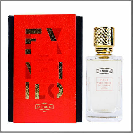 Ex Nihilo Fleur Narcotique Love Edition парфумована вода 100 ml. (Екс Ніхило Флер Наркотик Лав Едішн), фото 2