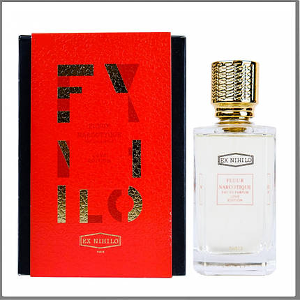 Ex Nihilo Fleur Narcotique Love Edition парфумована вода 100 ml. (Екс Ніхило Флер Наркотик Лав Едішн), фото 1