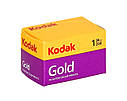 Фотоплівка кольорова Kodak GOLD 200, 135 тип (35мм), 36 кадрів - насичені кольори та дрібне зерно (05/2027), фото 3