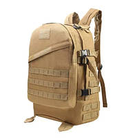 Тактический рюкзак 43 л + система Molle + ткань Oxford Хаки e11p10
