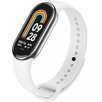 Силиконовый ремешок для Xiaomi Mi Band 8 TOS