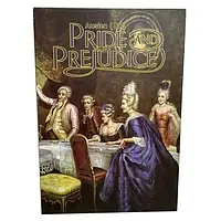 Книга- сейф "Pride and prejudice" (22х15х5,5 см)