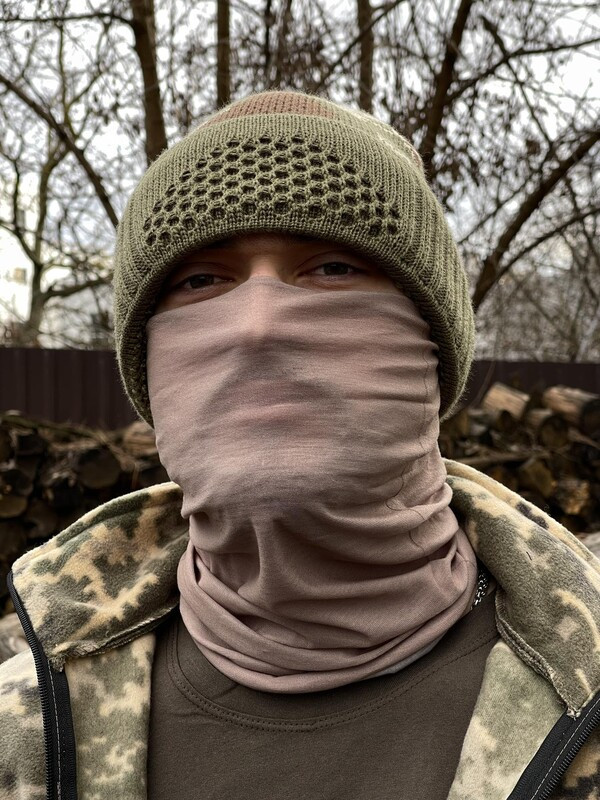 Легкий бафф чоловічий Intruder універсальний тілесного кольору