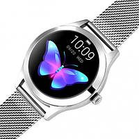 Умные часы Smart VIP Lady Silver e11p10