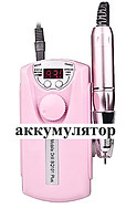 Фрезер для манікюру та педикюру з акумулятором BQ-101 40 Вт 30000 об