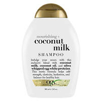 Шампунь OGX Nourishing Coconut Milk, 385 мл.