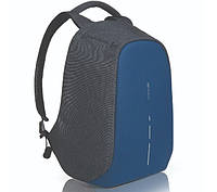 Рюкзак XD Design Bobby Compact 14" анти-вор 17л Синий (P705.535) e11p10