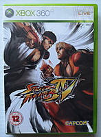 Street Fighter X Tekken, Б/В, російські субтитри - диск для Xbox 360