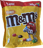 Драже M&M's горішки 300 г