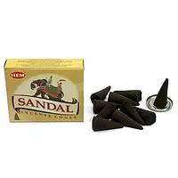 Sandal (Сандал)(Hem) конусы