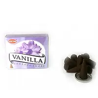Vanilla (Ваниль)(Hem) конусы