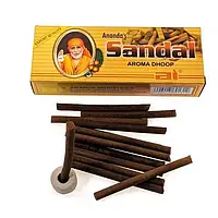 Sandal (Anand) (Сандал) 20гр Безосновные благовония