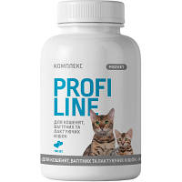 Новинка Витамины для кошек ProVET комплекс для котят, беременных и лактирующих кошек 180 табл. (4823082431632)