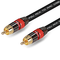 Цифровой коаксиальный аудио кабель RCA-RCA (3 м) TRN