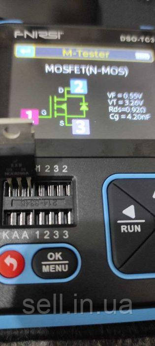 Транзистор NCE8295A TO-220 | MOSFET транзистор | MOSFET N-канальний | Силовий транзистор | TO-220 корпус, фото 1