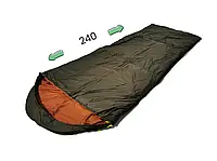 Спальный мешок Высокий Ботал Очень высокий спальник!