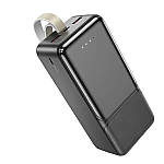 Повербанк BOROFONE BJ33C Creed PD30W 40000mAh Black