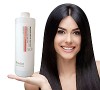 Кератин Krastin Brazilian Keratin Treatment 1000 мл для выпрямления и восстановления волос TRN