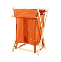 Текстильная корзина для белья Gedy Bubo (BU38) Оранжевый TRN