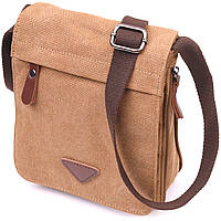 Винтажная мужская сумка через плечо портфель Vintage DBUY Вінтажна чоловіча сумка через плече портфель Vintage