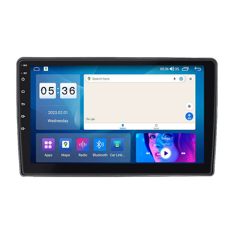 Штатна магнітола GMC Acadia 2006-2013 Element Prime 4/64 CarPlay 4G DS
