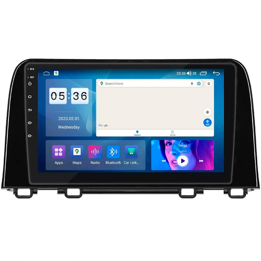 Штатна магнітола Honda CR-V 2019- Element Prime 4/64 CarPlay 4G DS