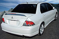 Спойлер (под покраску) для Mitsubishi Lancer 9 2004-2008 гг