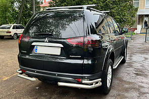 Mitsubishi Pajero Sport 2008-2015 гг.