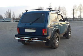 Lada Niva и Urban