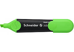 Маркер текстовий Schneider Job 1-5 мм зелений