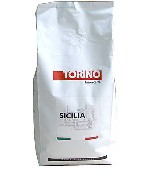 Кава Torino Sicilia Italia 1 кг, фото 1