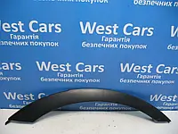 Накладка заднього лівого крила BMW X3 з 2007 по2010