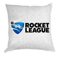 Подушка Rocket League logo
