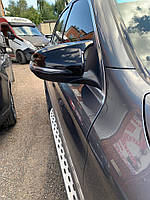 Накладки на зеркала BMW-style (2 шт) для Mercedes GLC X253