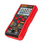 Мультиметр цифровий ANENG M118A, автовибір, True RMS, NCV, 5999 відліків, фото 2