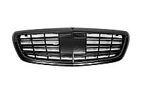 Решетка радиатора AMG Black для Mercedes S-сlass W222