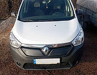 Зимняя решетка Глянцевая для Renault Dokker 2013-2024 гг