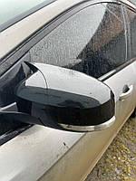 Накладки на зеркала BMW-style (2 шт) для Ford Focus II 2008-2011 гг