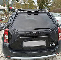 Спойлер 3 части (ABS) для Dacia Duster 2008-2018 гг