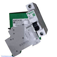 Автомат Шнайдер 25А 1Р ВА63 C25 Schneider Electric EZ9F34125