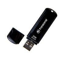 Флеш память/флешка Transcend JetFlash 750 64 ГБ USB Type-A 3.1 Черный (TS64GJF750K)