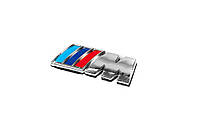 Эмблема M 71мм на 27мм для Тюнинг BMW