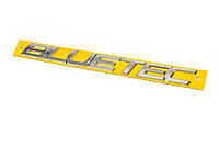 Надпись «Bluetec» 265мм на 24мм для Тюнинг Mercedes